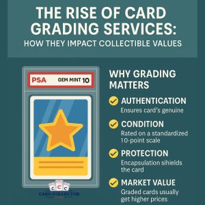 card grading services