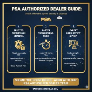 psa authorized dealer