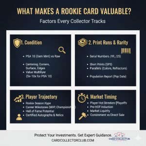 baseball card grading