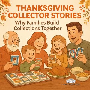 sports card investing